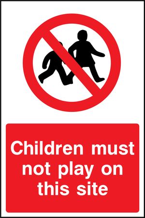 Construction Sign