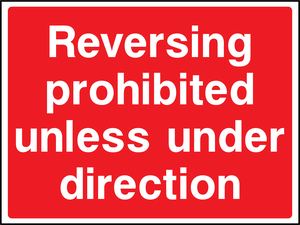 Construction Sign