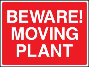 Construction Sign