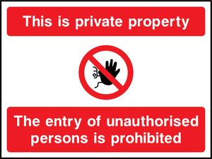 Construction Sign