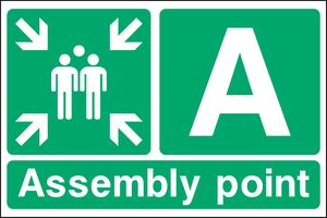 Assembly point