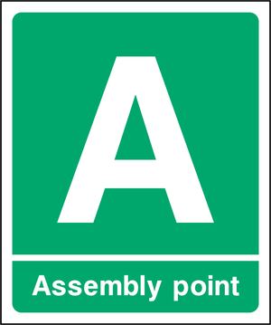 Assembly point