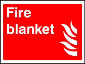 Fire Equipment Sign
