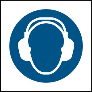 Mandatory Signs - Personal Protective Equipment Sign
