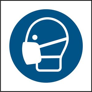 Mandatory Signs - Personal Protective Equipment Sign