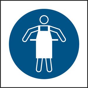 Mandatory Signs - Personal Protective Equipment Sign