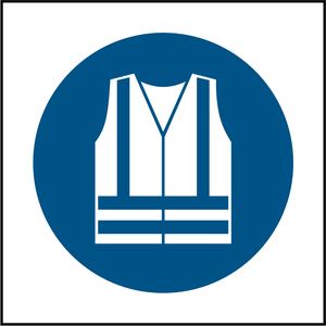 Mandatory Signs - Personal Protective Equipment Sign