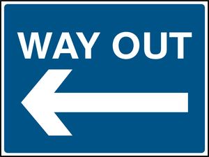 Parking Sign
