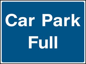 Car Park Full