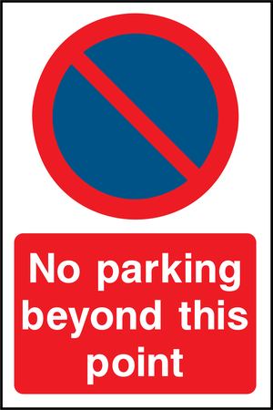 Parking Sign